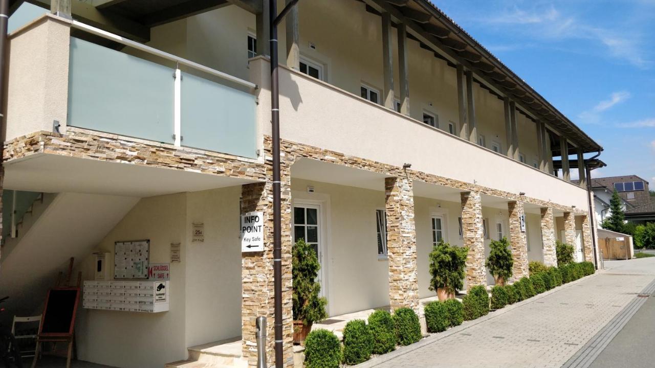 Apartmenthausmannstaetten Hausmannstatten Luaran gambar