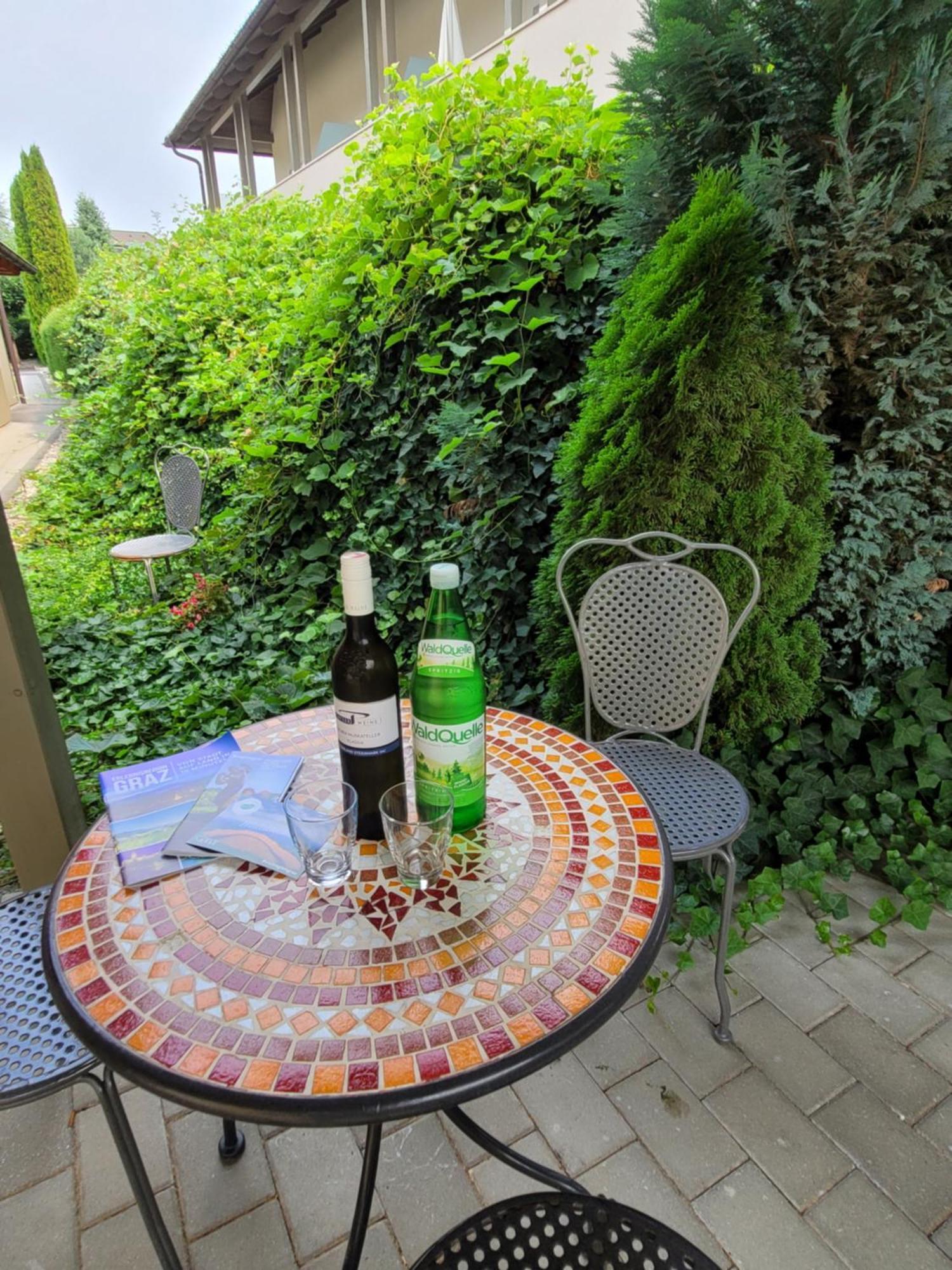 Apartmenthausmannstaetten Hausmannstatten Luaran gambar