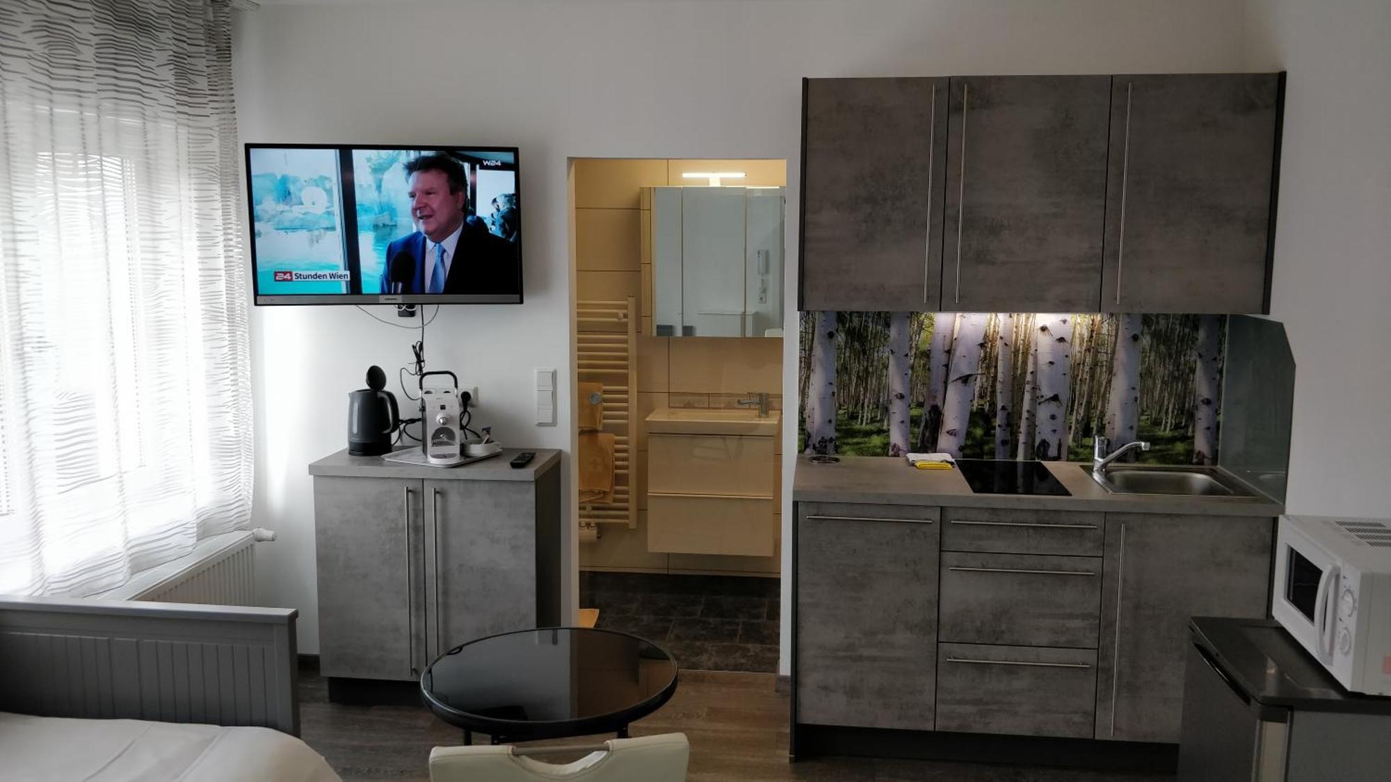Apartmenthausmannstaetten Hausmannstatten Luaran gambar