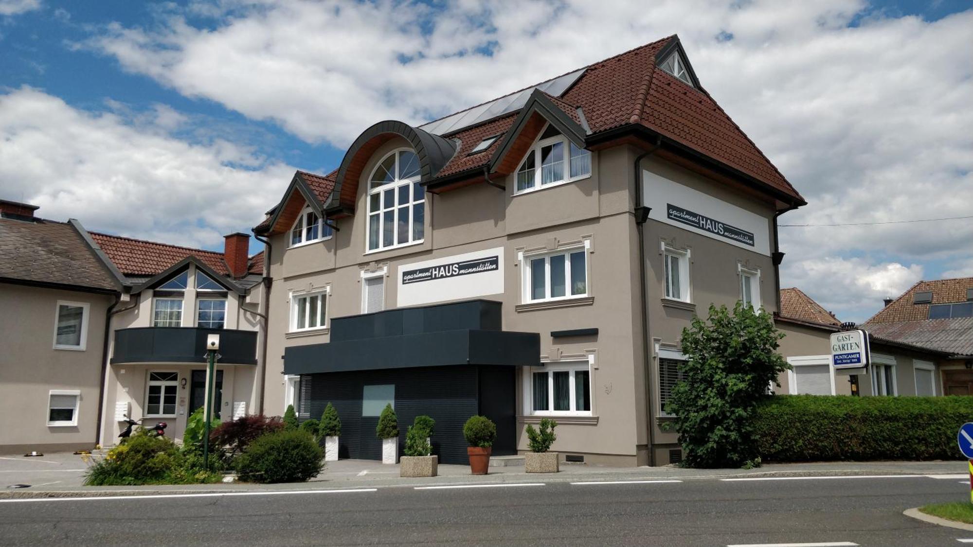 Apartmenthausmannstaetten Hausmannstatten Bilik gambar